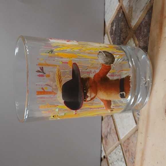 Shrek glass #2 - Picture 2 of 4